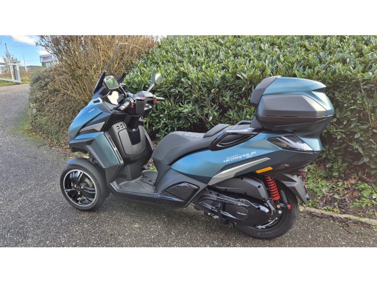 PEUGEOT METROPOLIS 400 SW motors 54