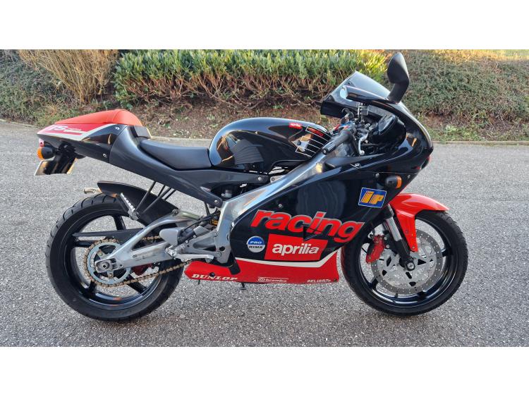 APRILIA RS 125 REPLICA 4997 KMS  MOTORS 54 