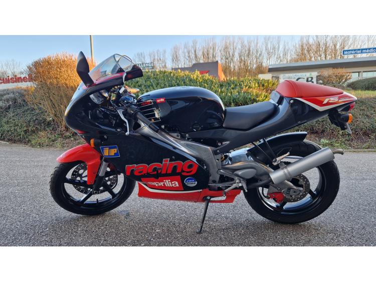 APRILIA RS 125 REPLICA 4997 KMS  MOTORS 54 