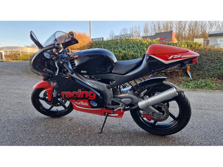 APRILIA RS 125 REPLICA 4997 KMS  MOTORS 54 