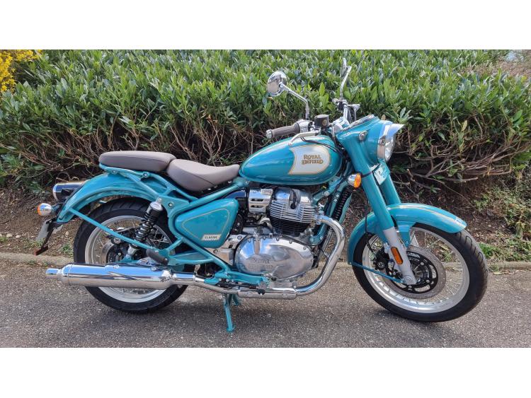 ROYAL ENFIELD 650 CLASSIC NOUVEAUTEE MOTORS 54 