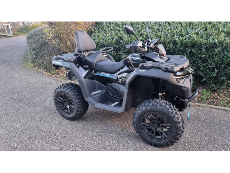 CF MOTO CFORCE 850 MOTORS 54 NOUVEAU COLORIS