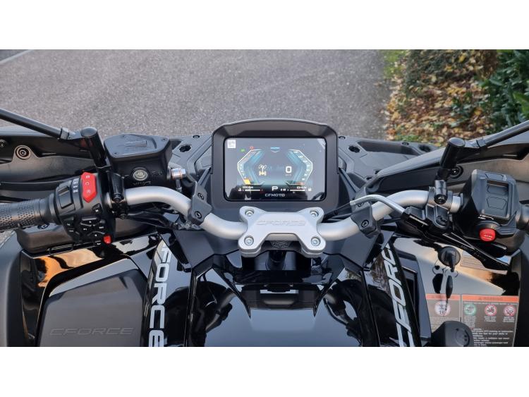 CF MOTO CFORCE 850 MOTORS 54 NOUVEAU COLORIS