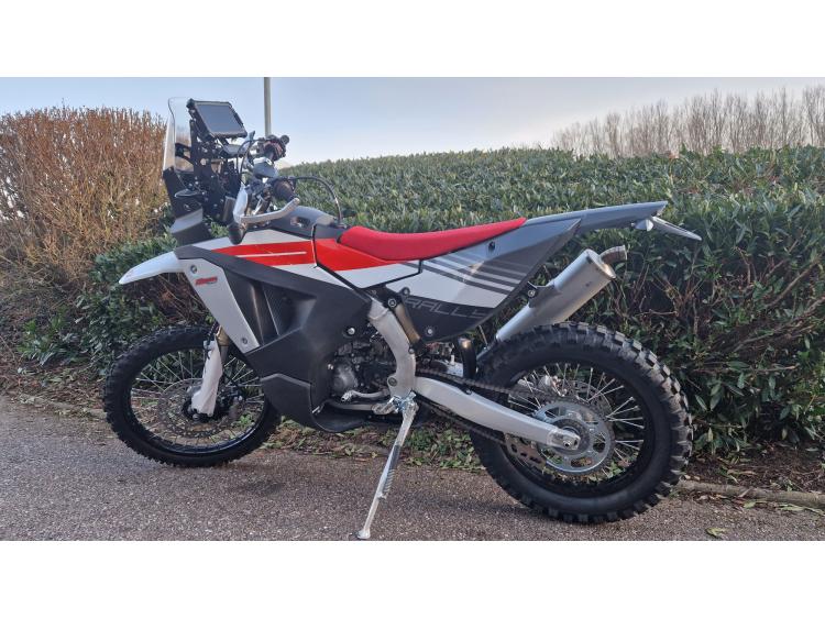 FANTIC XEF 450 RALLY MOTORS 54