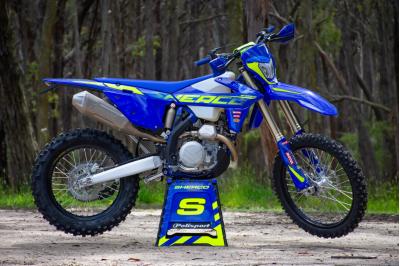 SHERCO 500 SEF FACTORY