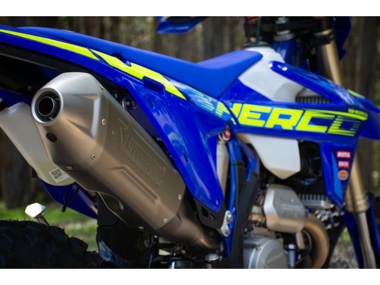 SHERCO 500 SEF FACTORY 2026 MOTORS54 