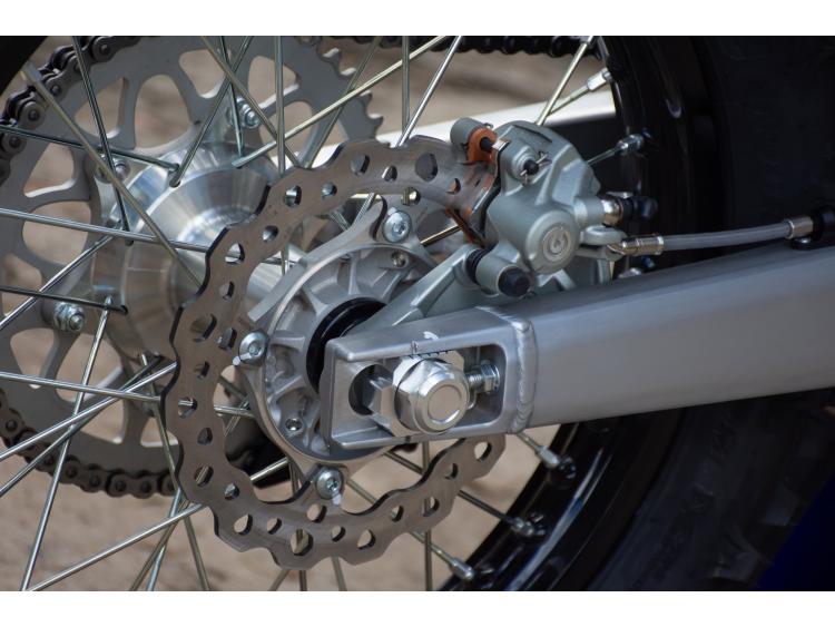 SHERCO 500 SEF FACTORY 2026 MOTORS54 