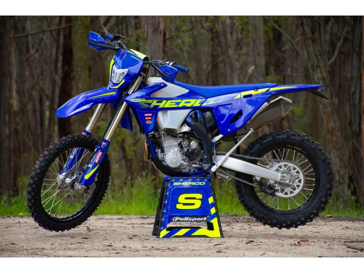 SHERCO 500 SEF FACTORY 2026 MOTORS54 