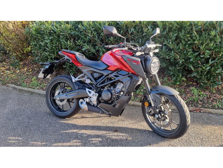 HONDA CB 125 R MOTORS 54