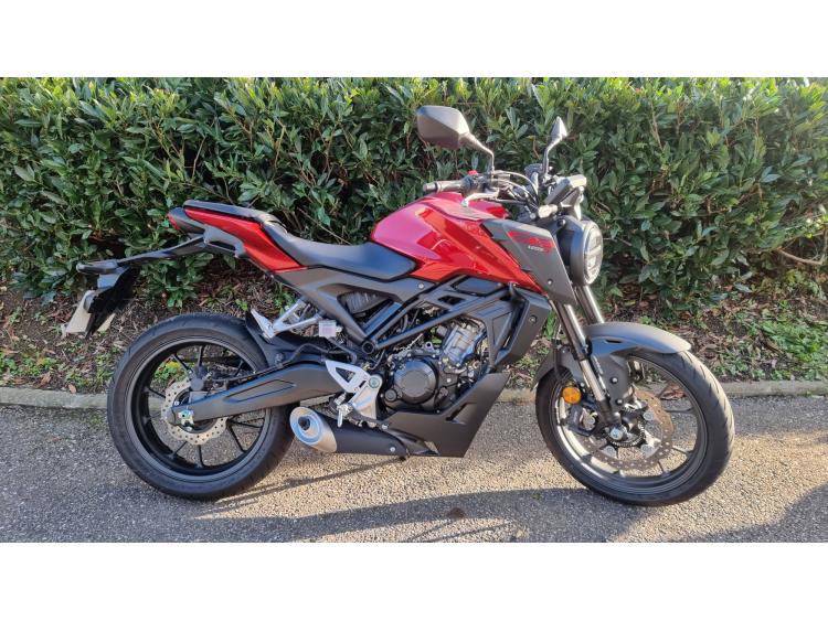 HONDA CB 125 R MOTORS 54