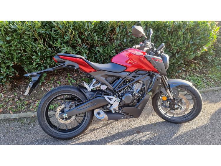 HONDA CB 125 R MOTORS 54