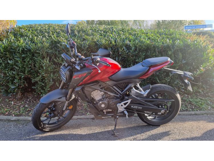 HONDA CB 125 R MOTORS 54