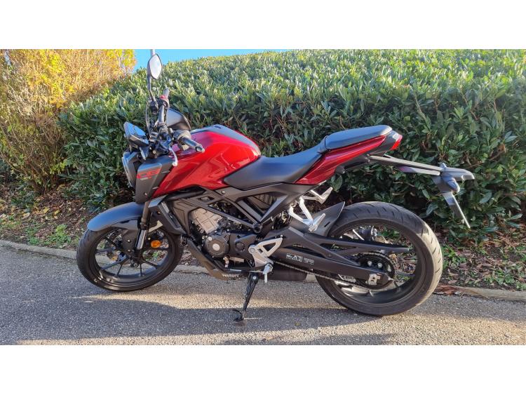 HONDA CB 125 R MOTORS 54