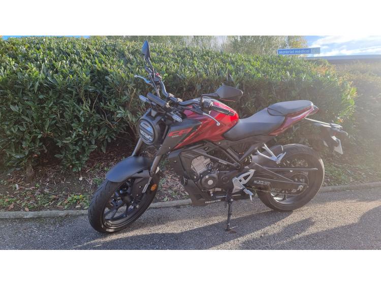 HONDA CB 125 R MOTORS 54