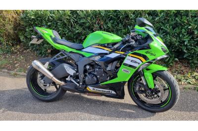 KAWASAKI ZX-6R 636