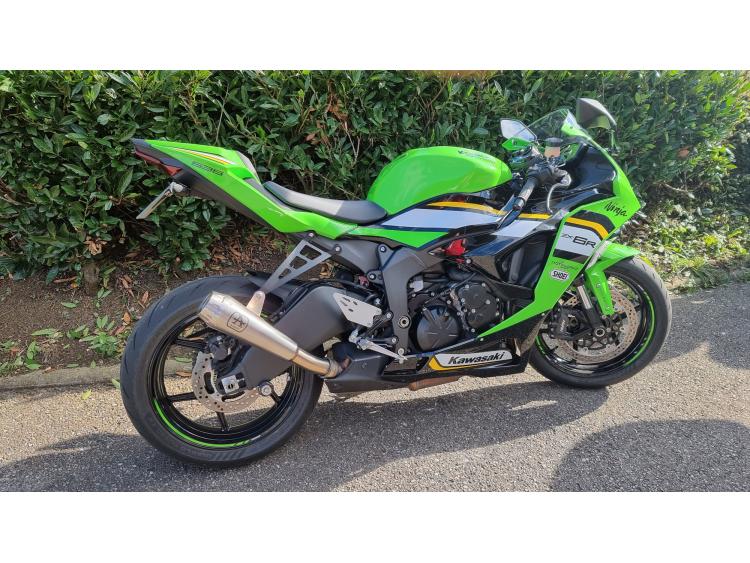 KAWASAKI ZX-6R 636 motors 54 