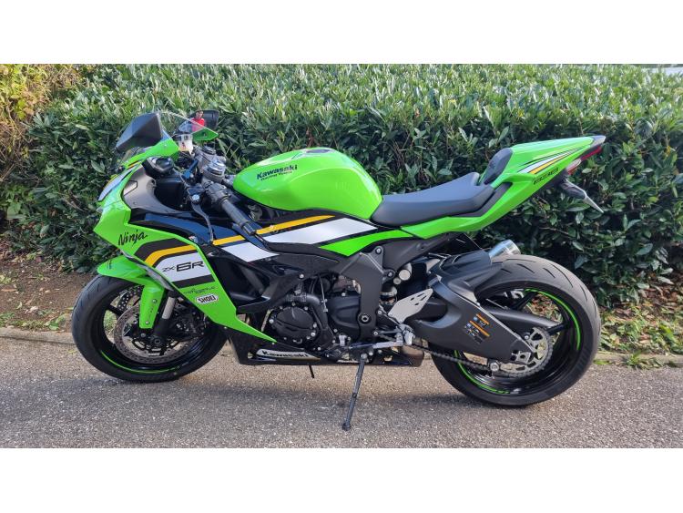 KAWASAKI ZX-6R 636 motors 54 