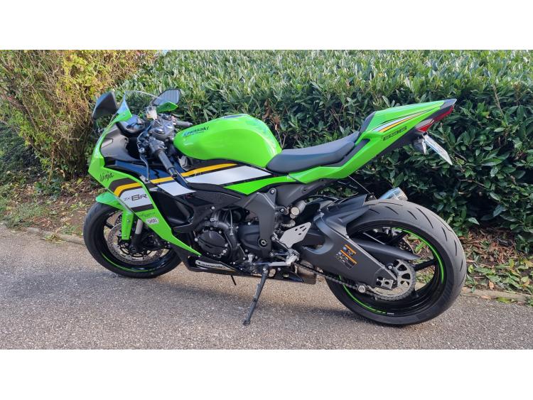 KAWASAKI ZX-6R 636 motors 54 