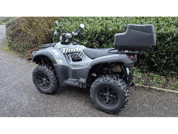 TGB BLADE 525 MOTORS 54