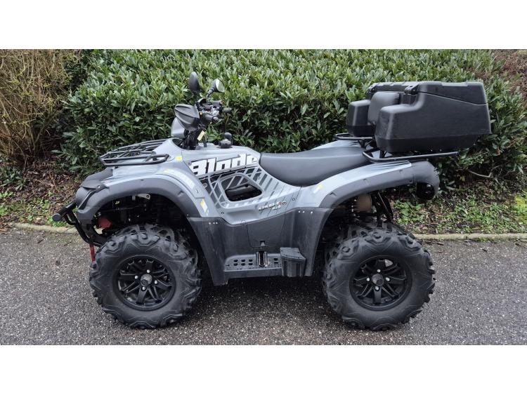 TGB BLADE 525 MOTORS 54