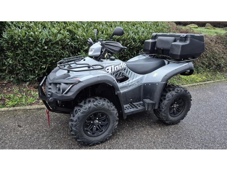 TGB BLADE 525 MOTORS 54