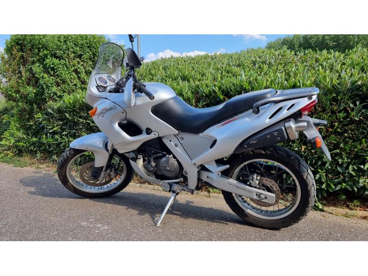 TRAIL APRILIA PEGASO 650 GRISE MOTORS 54