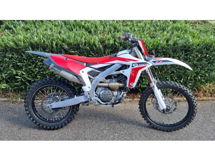 FANTIC 450 XX MY 22 MOTORS 54 