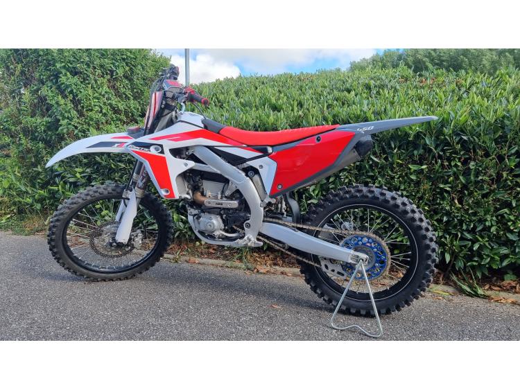 FANTIC 450 XX MY 22 MOTORS 54 