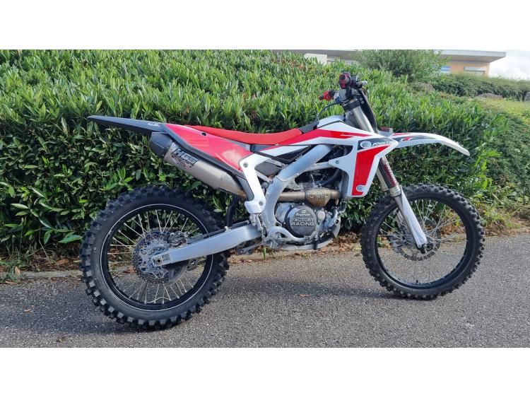 FANTIC 450 XX MY 22 MOTORS 54 