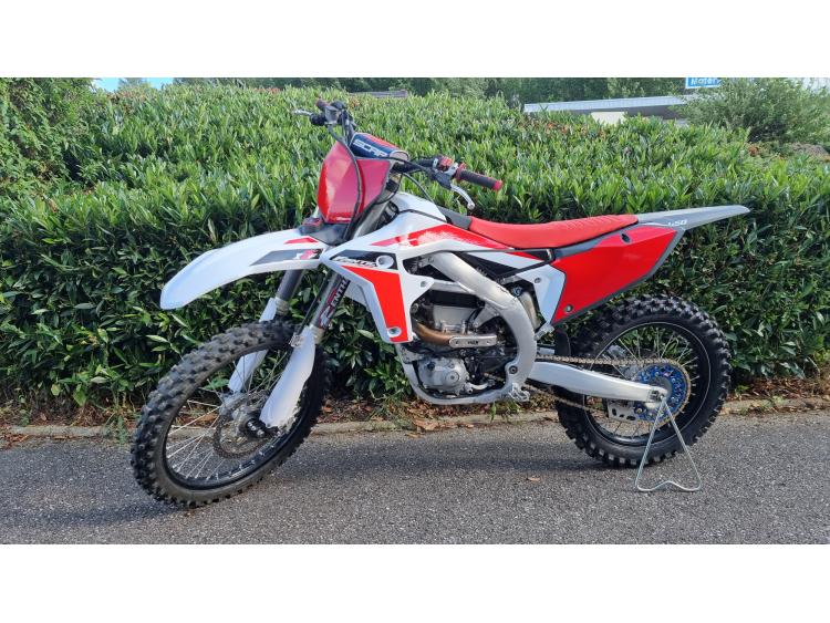 FANTIC 450 XX MY 22 MOTORS 54 