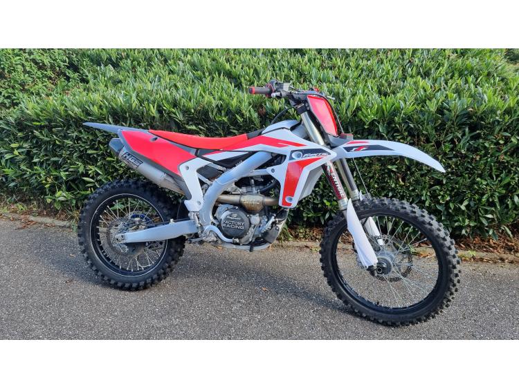 FANTIC 450 XX MY 22 MOTORS 54 