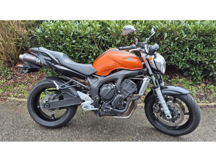 YAMAHA FZ6 (98CV) MOTORS 54 