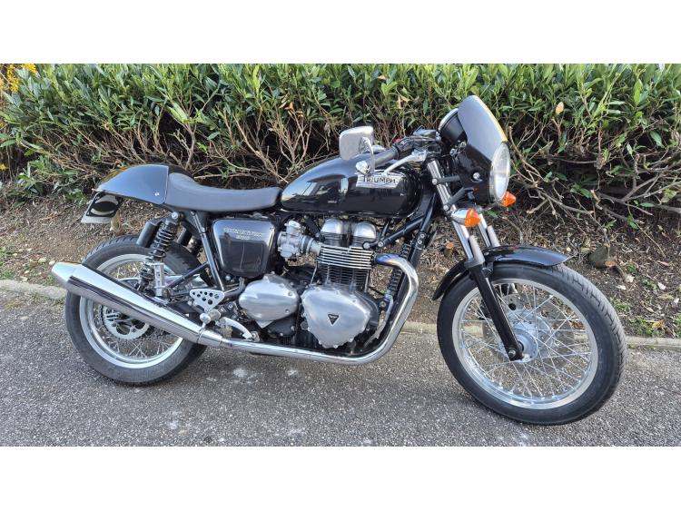 ROADSTER TRIUMPH THRUXTON 900 FI MOTORS 54