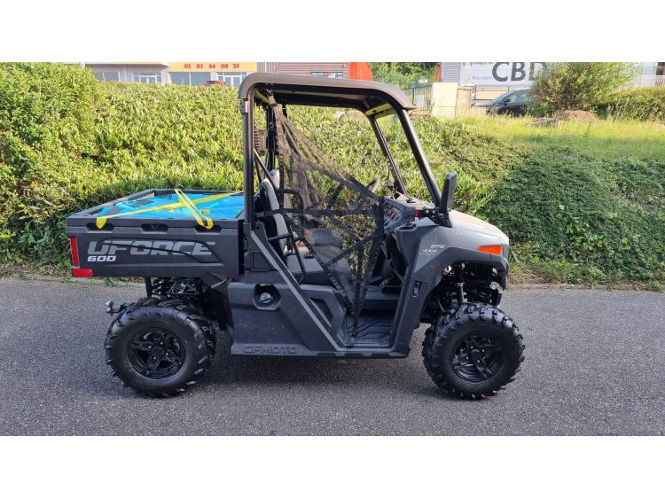 CF MOTO UFORCE 600 VELOCITY GREY MOTORS 54  à partir de 288.90€/ mois sur 60 mois