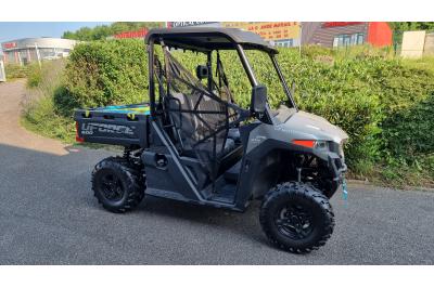CF MOTO UFORCE 600