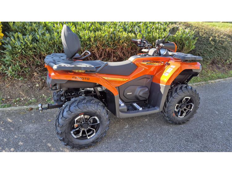 CF MOTO CFORCE 520 EXPERT ABS MOTORS 54 