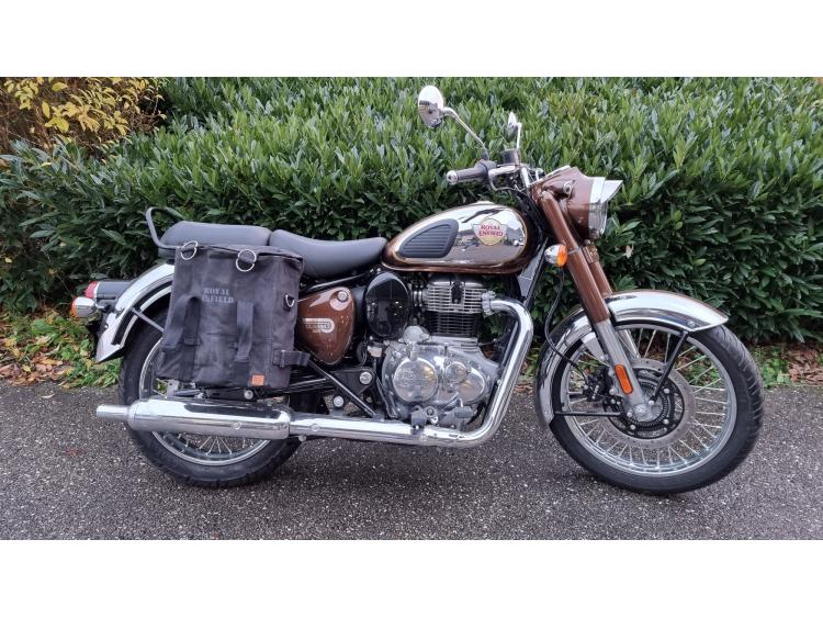 ROYAL ENFIELD CLASSIC 350 CHROME BRONZE MOTORS 54 à partir de 143.48€/ mois sur 48 mois