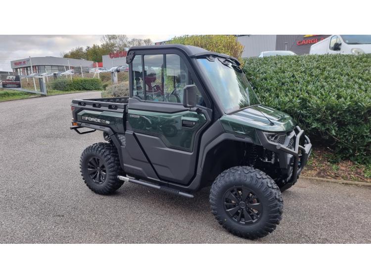 CF MOTO UFORCE 1000 PRO HIGHLAND