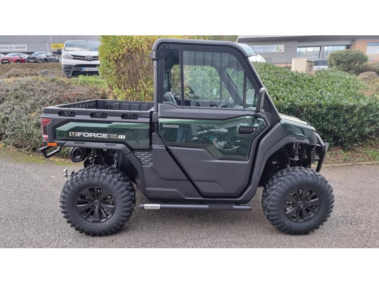 CF MOTO UFORCE 1000 PRO HIGHLAND