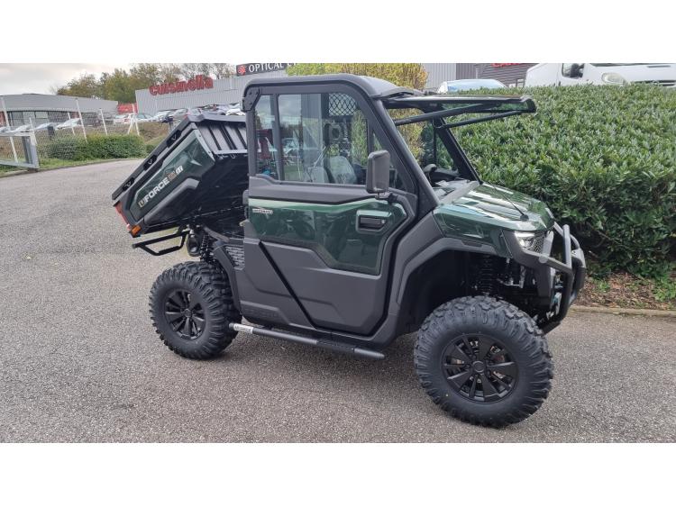 CF MOTO UFORCE 1000 PRO HIGHLAND