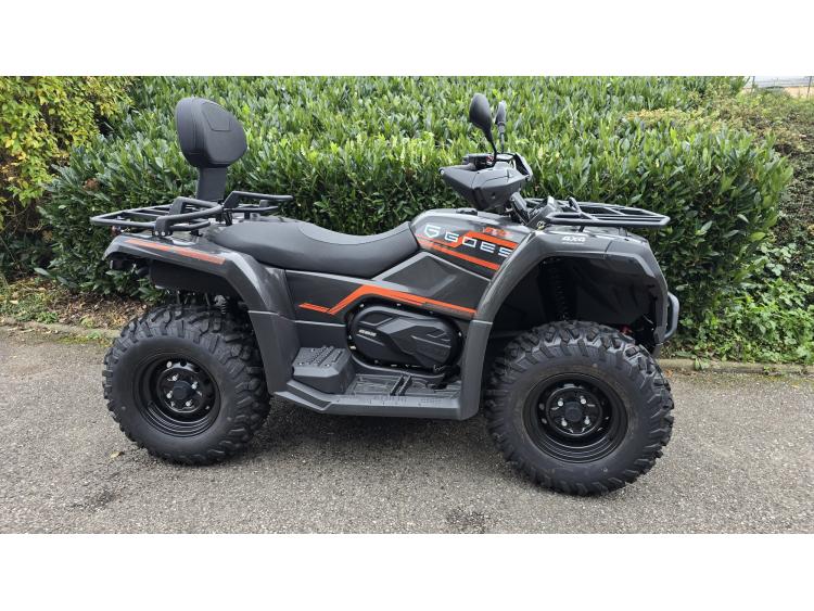 TERROX 500 LONG QUAD T3B DISPONIBLE MOTORS 54 