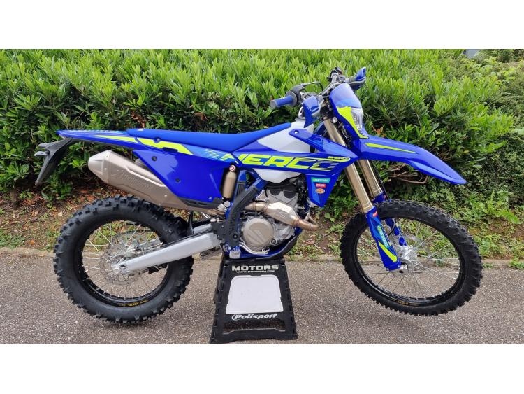 SHERCO 300 SEF FACTORY 4T  2026 MOTORS 54 DISPONIBLE 
