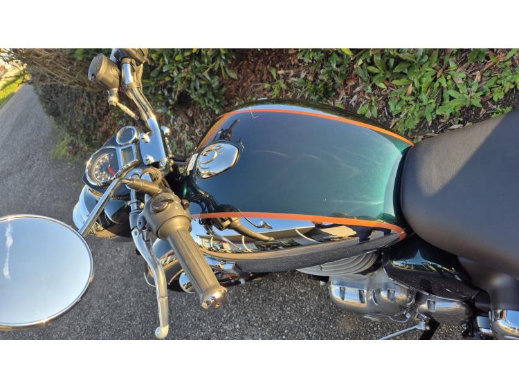 ROYAL ENFIELD CLASSIC 350 CHROME EMERALD MOTORS54