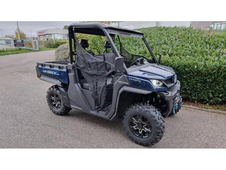 UTV CF MOTO UFORCE 1000 Twilight Blue MOTOR54