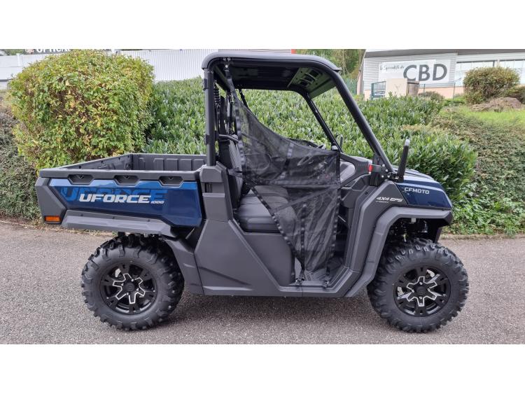 UTV CF MOTO UFORCE 1000 Twilight Blue MOTOR54