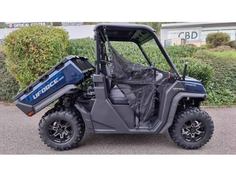UTV CF MOTO UFORCE 1000 Twilight Blue MOTOR54
