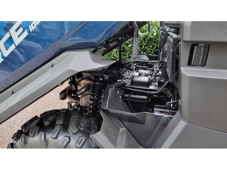 UTV CF MOTO UFORCE 1000 Twilight Blue MOTOR54