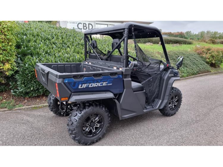 UTV CF MOTO UFORCE 1000 Twilight Blue MOTOR54