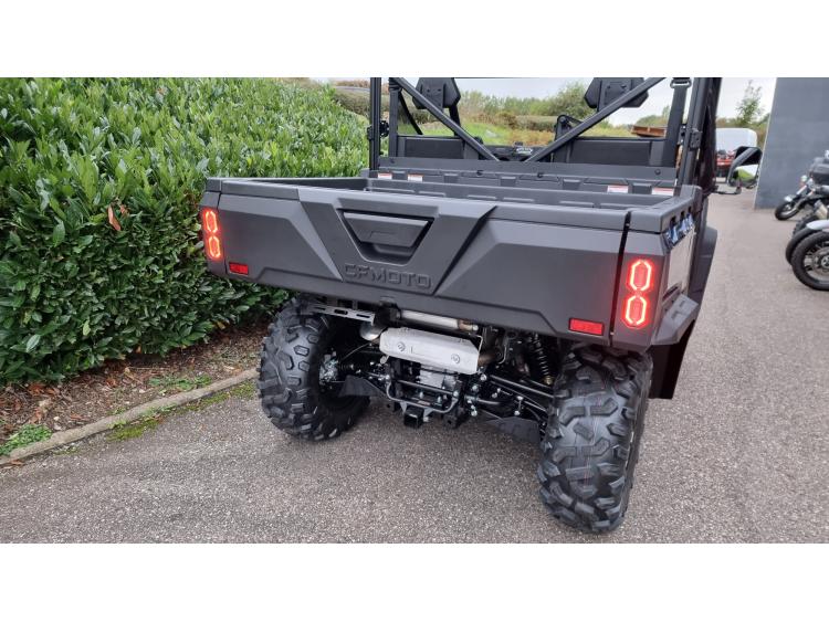 UTV CF MOTO UFORCE 1000 Twilight Blue MOTOR54