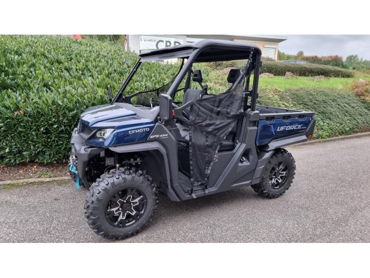 UTV CF MOTO UFORCE 1000 Twilight Blue MOTOR54